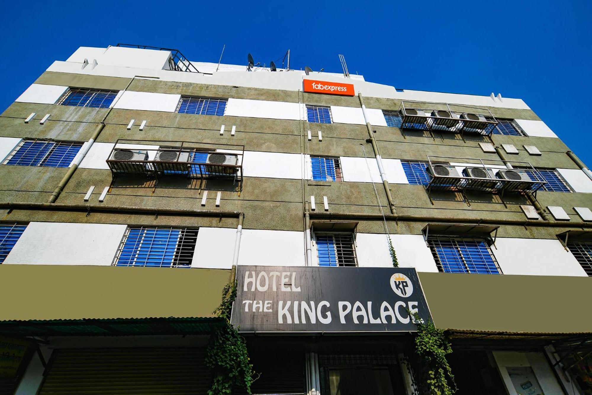 Fabexpress The King Palace Indore Exterior photo